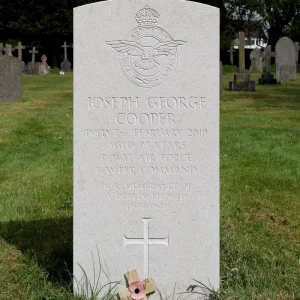 Joseph George COOPER