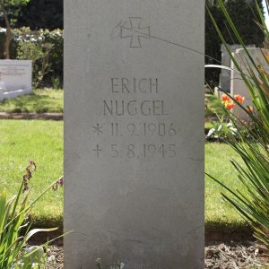 Erich NUGGEL