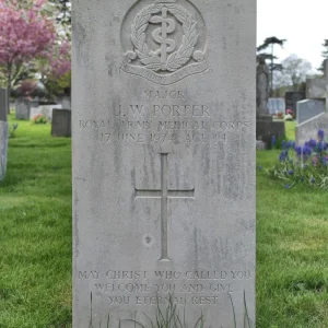 John Ward PORTER