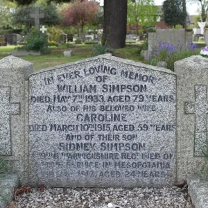 Sidney SIMPSON