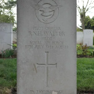 Ronald Neville Henry WALTER