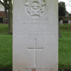 William Ross WILLARD