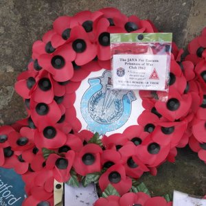 Stratford on Avon WW2 War Memorial