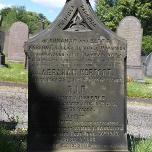 Edwin KERFOOT