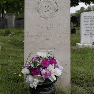 William ROE