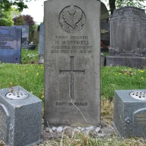 Harold WESTWELL