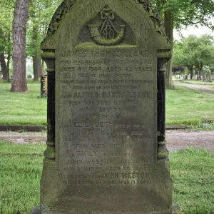 James Thomas LEAKE