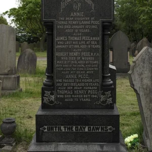 James Thomas PEGG