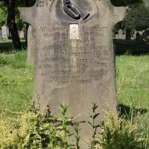William PRESCOTT