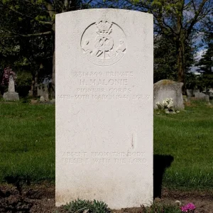 Henry MALONIE