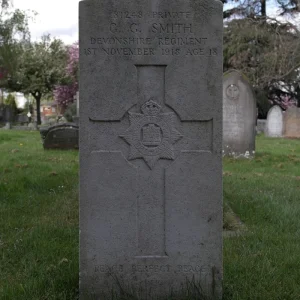 Geoffrey George SMITH