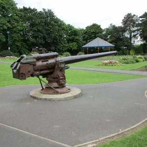 U-19 Submarine Gun