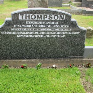 Samuel THOMPSON