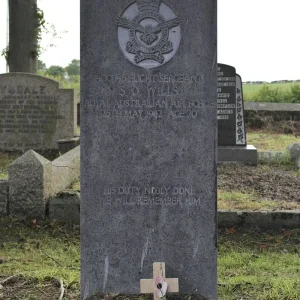 Stanley Donald WILLS