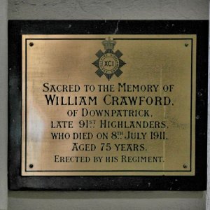 William CRAWFORD