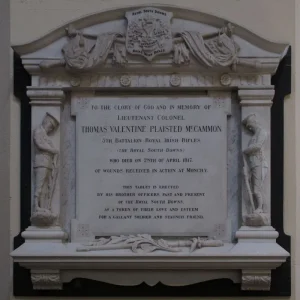 Thomas Valentine Plaisted McCAMMON