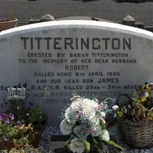 James TITTERINGTON