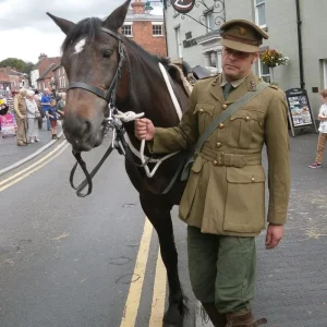 War Horses