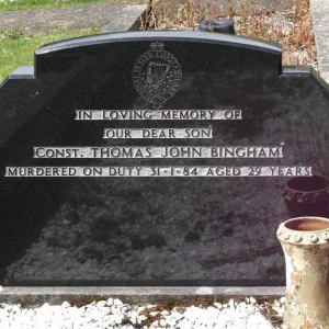 Thomas John BINGHAM