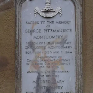 George Fitzmaurice MONTGOMERY