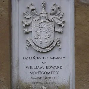 William Edward MONTGOMERY