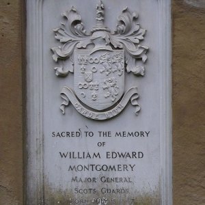 William Edward MONTGOMERY