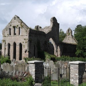 Greyabbey Cemetery County Down Northern Ireland