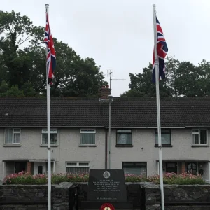 GreyAbbey War Memorial