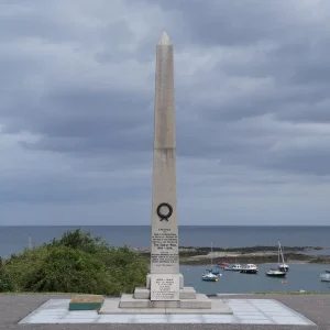 Groomsport War Memorial, County Down