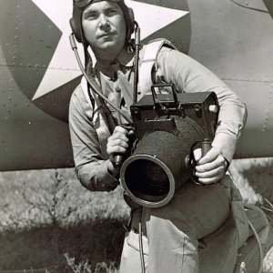 Frederick G Braitsch photographer US Army Air Force WW2
