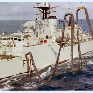 HMNZS Otago 1965