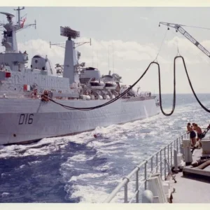HMS London 1965