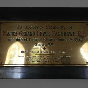 Gerard Lewis FANSHAWE