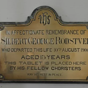 Silbert George RODSTVED