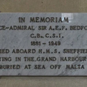 Arthur Edward Frederick BEDFORD