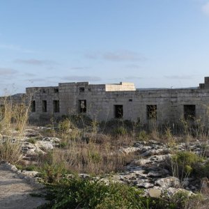 Fort Campbell, Mellieha, Malta