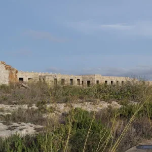 Fort Campbell, Mellieha, Malta