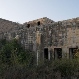 Fort Campbell, Mellieha, Malta