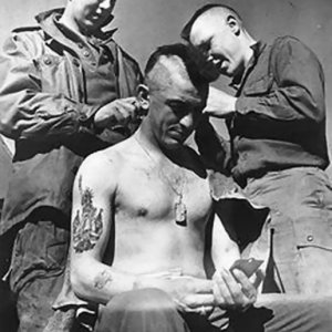 mohican WW2
