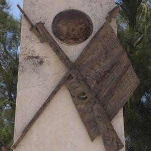 Qrendi War Memorial, Malta