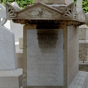 George Samuel AUSTIN,  Albert COATES,  Henry ROWLES