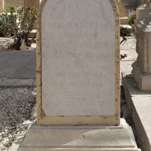 William Edward BAILEY