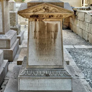 William BAKER