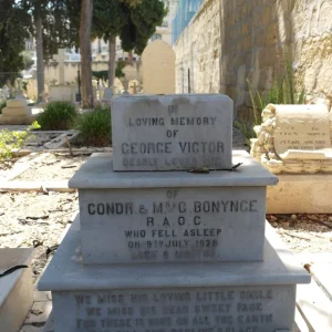 George Victor BONYNGE