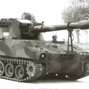 M109 Artillery