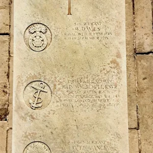 William DAVIES,  John William TEMPLE,  Clifford Thomas QUANCE