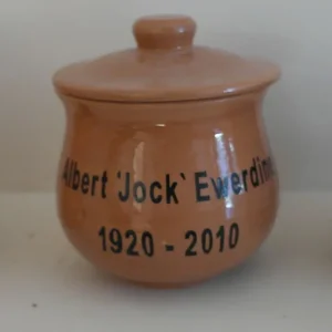 Albert Jock Everdine 1920-2010