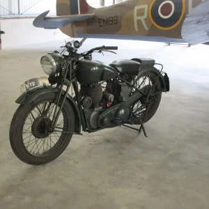 BSA Bike M20
