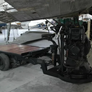 Lister Auto Truck