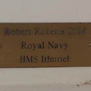Robert ROBERTS
